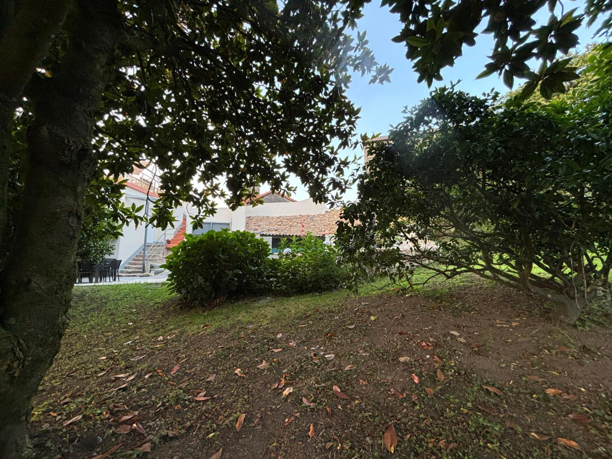 Casadeira De Mucha Apartment Camarinas Luaran gambar