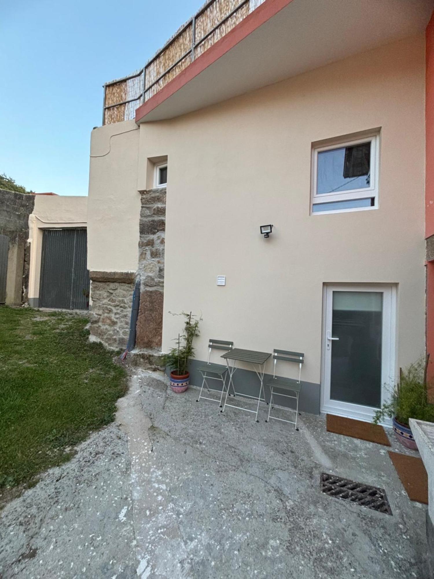 Casadeira De Mucha Apartment Camarinas Luaran gambar