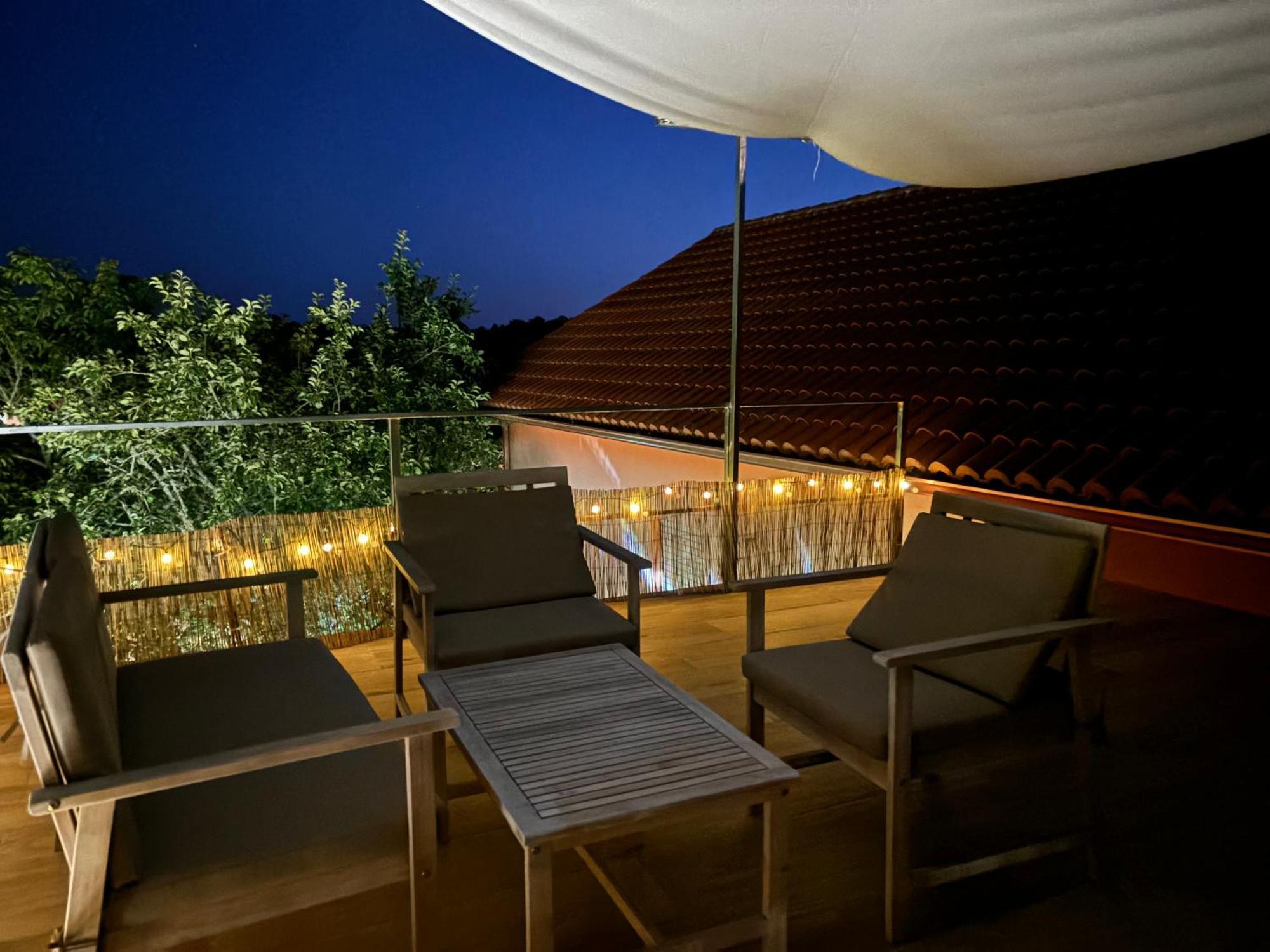 Casadeira De Mucha Apartment Camarinas Luaran gambar
